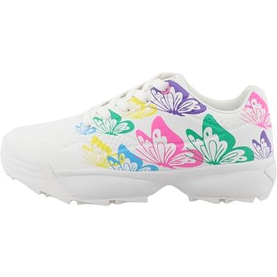 Kappa Supremo , Zapatillas Mujer, Blanco Multicolor, 39 EU Kappa Supremo , Zapatillas Mujer, Blanco Multicolor, 39 EU