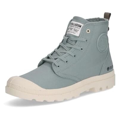 Palladium Palladio Mixto Pampa Ankle Boot, Slate Gray, 36 EU, Slate Grey, 36 EU Palladium Palladio Mixto Pampa Ankle Boot, Slate Gray, 36 EU, Slate Grey, 36 EU