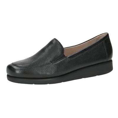 CAPRICE , Mocasín Mujer, Color Negro, 41 EU CAPRICE , Mocasín Mujer, Color Negro, 41 EU