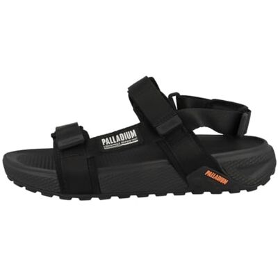 Palladium Offsandal Strap, Sandal Hombre, Negro, 40 EU Palladium Offsandal Strap, Sandal Hombre, Negro, 40 EU
