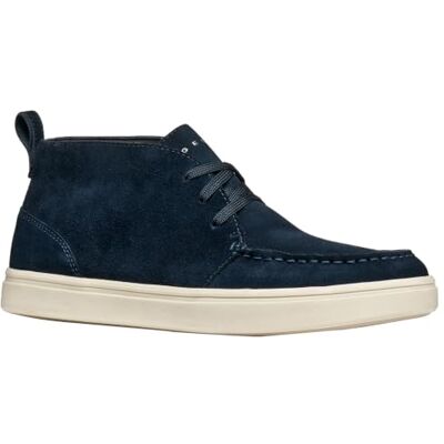 Geox Man U Baltmoore C Botas de tobillo (39 unidades), color azul marino Geox Man U Baltmoore C Botas de tobillo (39 unidades), color azul marino