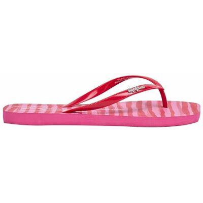 Pepe Jeans Rave Tex W Zapatos para Mujer, Color Rojo (Rojo Salsa), 3 Pepe Jeans Rave Tex W Zapatos para Mujer, Color Rojo (Rojo Salsa), 3