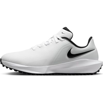 Nike Infinity G 24 Zapatos con Cordones para Mujer, Blanco/Negro-Platino Puro, 41 EU Nike Infinity G 24 Zapatos con Cordones para Mujer, Blanco/Negro-Platino Puro, 41 EU