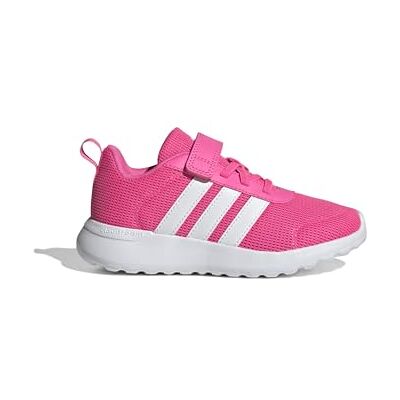 Adidas Unisex niños VL Move Infant Mesh Hook & Loop Shoes, Lucid Pink/FTWR White/Lucid Pink, 29 EU Adidas Unisex niños VL Move Infant Mesh Hook & Loop Shoes, Lucid Pink/FTWR White/Lucid Pink, 29 EU