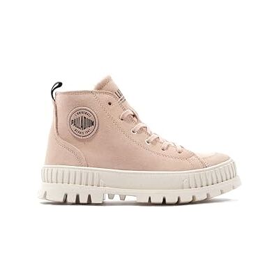 Palladium Pallashock, Ankle Boot Unisex Adulto, Transparente, 42 EU Palladium Pallashock, Ankle Boot Unisex Adulto, Transparente, 42 EU