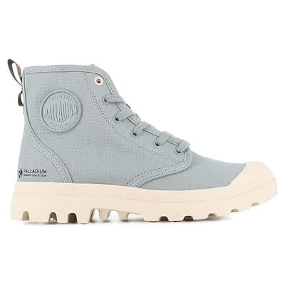 Palladium Botines Pampa Organic Azul Palladium Botines Pampa Organic Azul