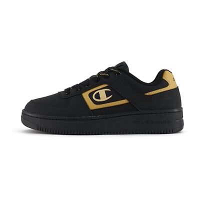 Champion Foul Play Fw Low, Zapatillas Deportivas Hombre, Negro (KK009), 46 EU Champion Foul Play Fw Low, Zapatillas Deportivas Hombre, Negro (KK009), 46 EU