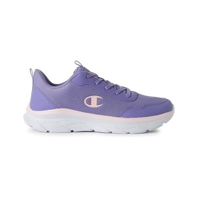 Champion FUZE Zapatos de corte bajo para hombre, color morado (VS003), 8.5 UK Champion FUZE Zapatos de corte bajo para hombre, color morado (VS003), 8.5 UK