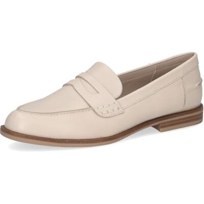 CAPRICE Pantuflas para Mujer , napa Blanco Roto, Talla 40,5 EU CAPRICE Pantuflas para Mujer , napa Blanco Roto, Talla 40,5 EU