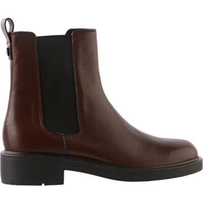 HÖGL Edward Ankle Boot, Marone, 39 EU X-weit, marrón, 39 EU X-Ancho HÖGL Edward Ankle Boot, Marone, 39 EU X-weit, marrón, 39 EU X-Ancho