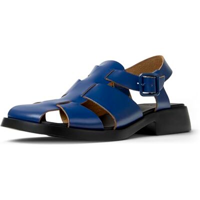 Camper Sandalia Dana para mujer Navy 40 EU Camper Sandalia Dana para mujer Navy 40 EU
