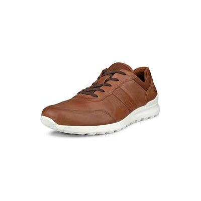 ECCO Zapatillas Hombre Cs25 M, marrón grisáceo, 41 EU ECCO Zapatillas Hombre Cs25 M, marrón grisáceo, 41 EU