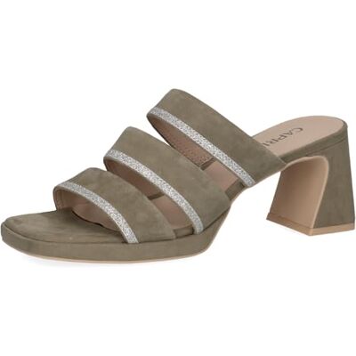 CAPRICE Chanclas para mujer 9-27211-42 G-weite, 716, 38 EU CAPRICE Chanclas para mujer 9-27211-42 G-weite, 716, 38 EU