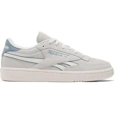 Reebok Club C Revenge, Zapatillas de Deporte, Mujer, Barelygrey Chalk Softslate, 35 EU Reebok Club C Revenge, Zapatillas de Deporte, Mujer, Barelygrey Chalk Softslate, 35 EU