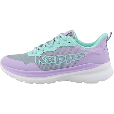 Kappa Supremo , Zapatillas Mujer, Lila Menta, 39 EU Kappa Supremo , Zapatillas Mujer, Lila Menta, 39 EU