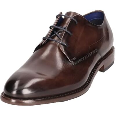 bugatti Zapatillas para Hombre 311-A5T09, marrón Oscuro, 46 EU, marrón Oscuro, 46 EU bugatti Zapatillas para Hombre 311-A5T09, marrón Oscuro, 46 EU, marrón Oscuro, 46 EU