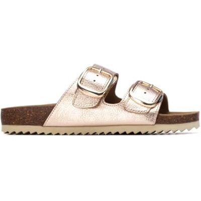 XTI Sandalia Mujer Nude Calzado Cómodo y Versátil Moda casual Modelo 02 (Talla 40) XTI Sandalia Mujer Nude Calzado Cómodo y Versátil Moda casual Modelo 02 (Talla 40)