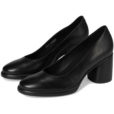 ECCO Zapatillas Sculpted LX 55 para Mujer, Black, 39 EU ECCO Zapatillas Sculpted LX 55 para Mujer, Black, 39 EU