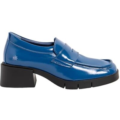 ART VARSOVIA, Mocasín Mujer, Royal, 39 EU ART VARSOVIA, Mocasín Mujer, Royal, 39 EU