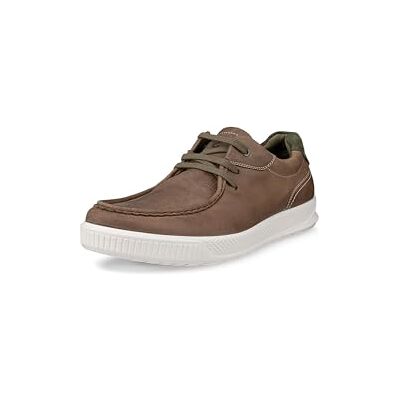 ECCO Byway Moc Toe, Zapatillas Hombre, Nuez Moscada Marrón, 41 EU ECCO Byway Moc Toe, Zapatillas Hombre, Nuez Moscada Marrón, 41 EU
