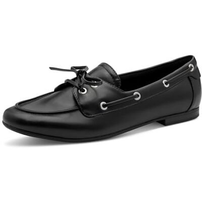 MARCO TOZZI Oxford , Mujer, Color Negro, 40 EU MARCO TOZZI Oxford , Mujer, Color Negro, 40 EU