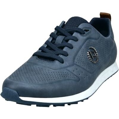 bugatti 341-AKK02, Mocasines, Blau, bugatti 341-AKK02, Mocasines, Blau,