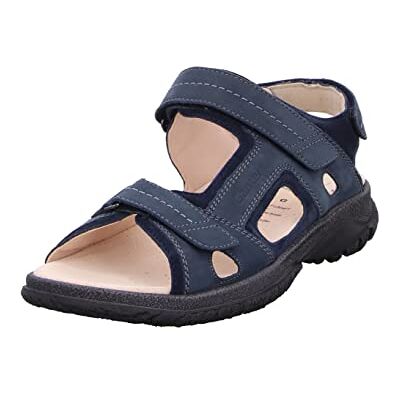Ganter Giovanni, Sandalia Hombre, Gris, 42 EU Ganter Giovanni, Sandalia Hombre, Gris, 42 EU
