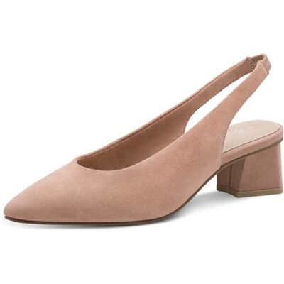 MARCO TOZZI Zapatos de tacón para Mujer , Color Nude, 37 EU MARCO TOZZI Zapatos de tacón para Mujer , Color Nude, 37 EU