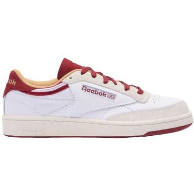 Reebok Unisex Club C 85 Classic Trainers Reebok Unisex Club C 85 Classic Trainers