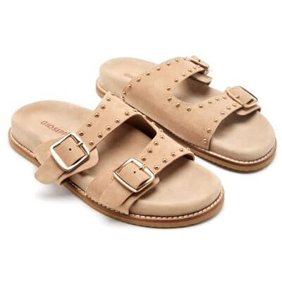GIOSEPPO Sandalias TACHAS Piel Stella GIOSEPPO Sandalias TACHAS Piel Stella