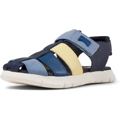 Camper Sandalias Oruga para niños, sandalias cerradas, múltiples, surtidas 33 UE Camper Sandalias Oruga para niños, sandalias cerradas, múltiples, surtidas 33 UE