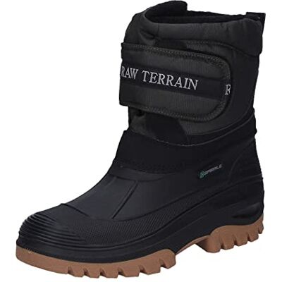 Spirale Nora Tommy 78013 Botas de Nieve Unisex, Color Verde, Talla 36 Spirale Nora Tommy 78013 Botas de Nieve Unisex, Color Verde, Talla 36