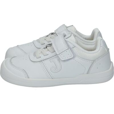 Joma Zapatilla Barefoot Niña Vela Jr 2502, Blanco, 32 EU Joma Zapatilla Barefoot Niña Vela Jr 2502, Blanco, 32 EU