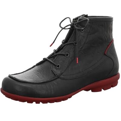Think! Kong Sostenible, Botas Estilo Chelsea Hombre, Negro Combi 0000, 41.5 EU Think! Kong Sostenible, Botas Estilo Chelsea Hombre, Negro Combi 0000, 41.5 EU