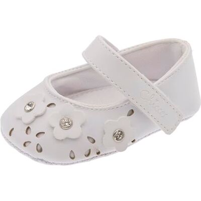 Chicco , Bailarinas Niña, Bailarinas Blancas Niña, Ideales para Ocasiones Especiales, Zapatos Bebé, Designed in Italy Chicco , Bailarinas Niña, Bailarinas Blancas Niña, Ideales para Ocasiones Especiales, Zapatos Bebé, Designed in Italy