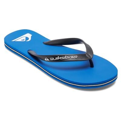 Quiksilver Molokai Core Sandalen 42 Blau. Quiksilver Molokai Core Sandalen 42 Blau.