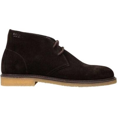 Boss Botas para Hombre Kope_desb_sdhs 10274654 01 Desert, marrón Oscuro, 42 EU Boss Botas para Hombre Kope_desb_sdhs 10274654 01 Desert, marrón Oscuro, 42 EU
