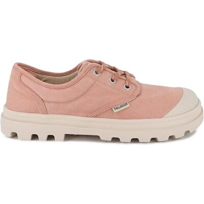 Palladium Dunelite Ox Cush, Moccasin Mujer, Dark Nude, 43 EU Palladium Dunelite Ox Cush, Moccasin Mujer, Dark Nude, 43 EU