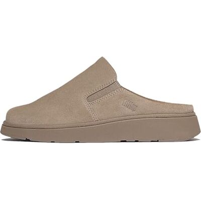 Fitflop If6-001Mule para Mujer, marrón, 42 EU Fitflop If6-001Mule para Mujer, marrón, 42 EU