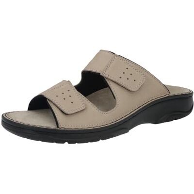 Berkemann Tobias, Mule Hombre, Beige, 40 EU Berkemann Tobias, Mule Hombre, Beige, 40 EU