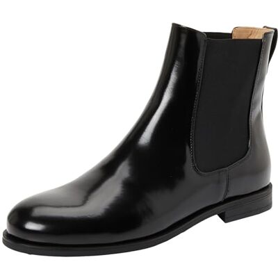 Boss Lycia_CHBootie_BO, Negro, 37 EU Boss Lycia_CHBootie_BO, Negro, 37 EU