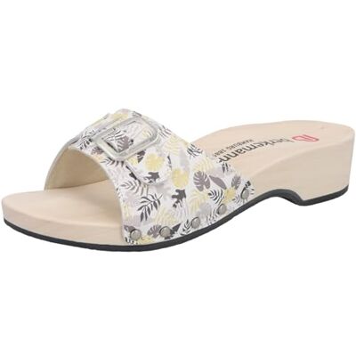 Berkemann Hamburg, Obstrucción Mujer, Gris Amarillo, 41.5 EU Berkemann Hamburg, Obstrucción Mujer, Gris Amarillo, 41.5 EU