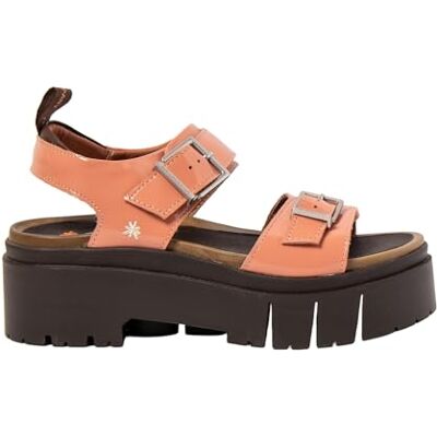 ART Leeds, Sandalias Planas Mujer, Flamingo, 42 EU ART Leeds, Sandalias Planas Mujer, Flamingo, 42 EU