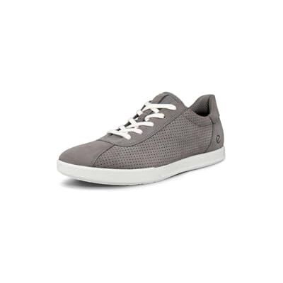 ECCO Zapatillas Deportivas para Hombre Travel, Acero, Talla 40 EU, Acero, 40 EU ECCO Zapatillas Deportivas para Hombre Travel, Acero, Talla 40 EU, Acero, 40 EU