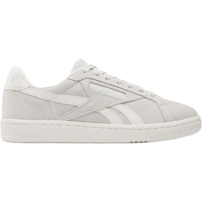 Reebok Zapatillas Deportivas Club C Grounds UK para Mujer, Color Gris Suave/Tiza, Talla 39 EU Reebok Zapatillas Deportivas Club C Grounds UK para Mujer, Color Gris Suave/Tiza, Talla 39 EU