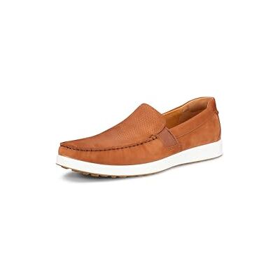 ECCO Mocasín S Lite Moc de Verano Estilo conducción para Hombre, Mink, 12-12.5 ECCO Mocasín S Lite Moc de Verano Estilo conducción para Hombre, Mink, 12-12.5