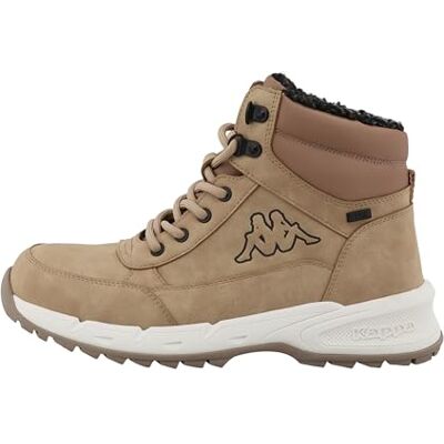 Kappa Supremo , Botas Cortas al Tobillo Mujer, Arena, 37 EU Kappa Supremo , Botas Cortas al Tobillo Mujer, Arena, 37 EU