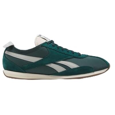 Reebok Zapatillas Unisex R400, Metal Verde/Gris 1/Cal, Talla 43 EU Reebok Zapatillas Unisex R400, Metal Verde/Gris 1/Cal, Talla 43 EU