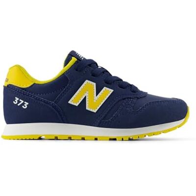 New Balance 373 Hombre Blue EU 32.5 New Balance 373 Hombre Blue EU 32.5