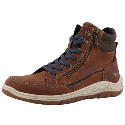 MUSTANG , Zapatillas Hombre, coñac, 44 EU MUSTANG , Zapatillas Hombre, coñac, 44 EU
